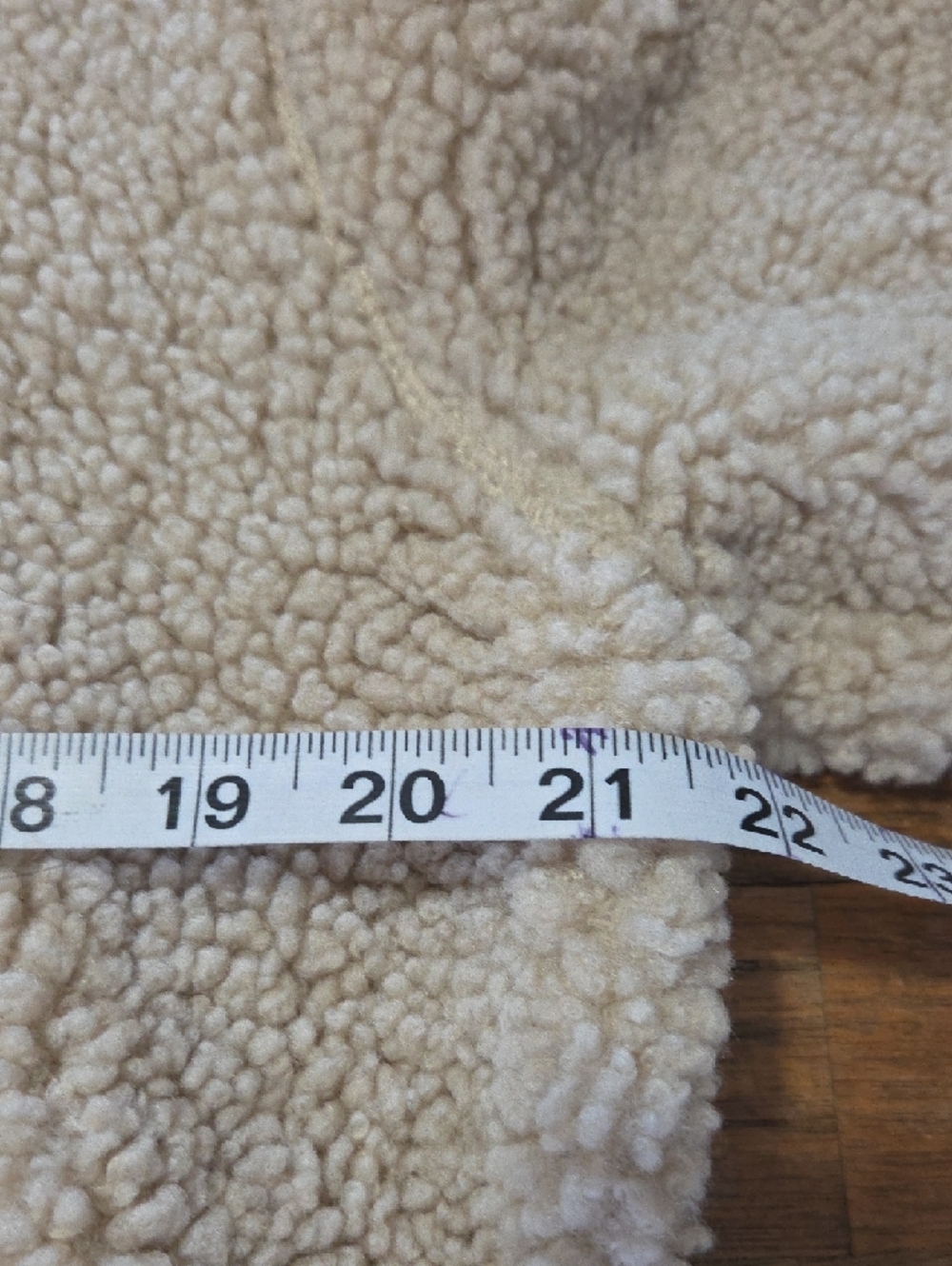 H&M Teddy Jacket - Picture 3 of 8